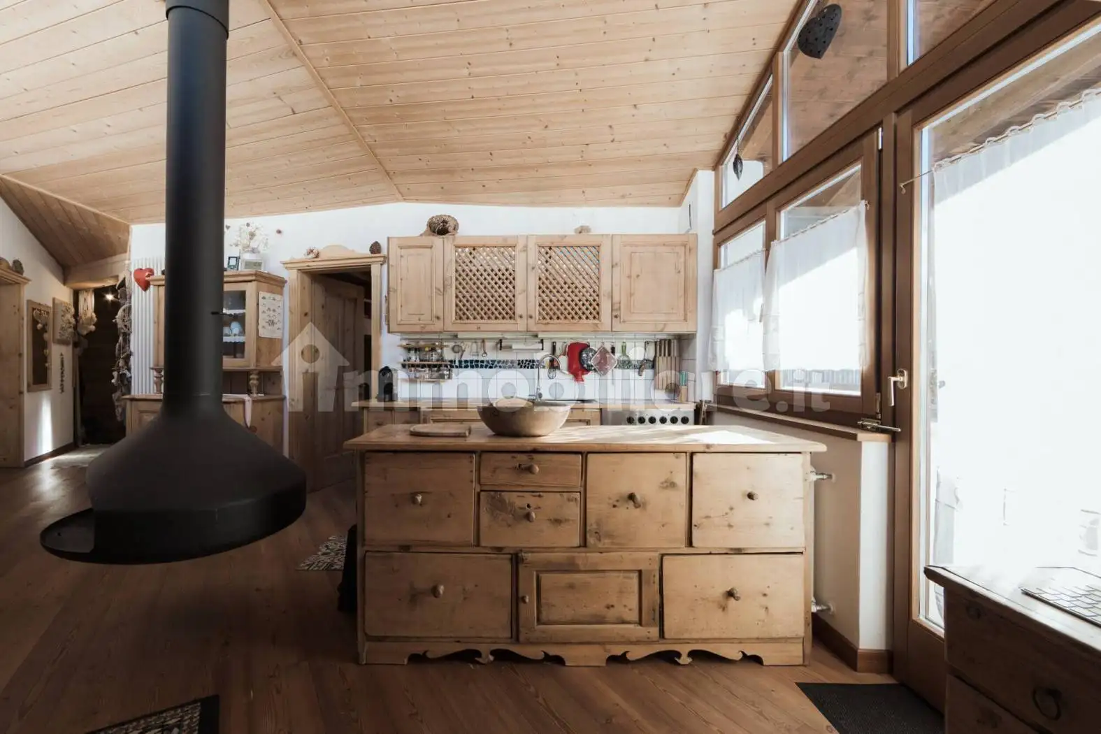 Attico La Sieia 8, Centro, Corvara in Badia - foto 5