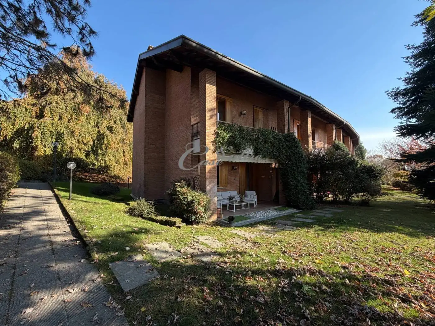 Villa a schiera via per Subinago 7/b, Centro, Carimate - foto 4