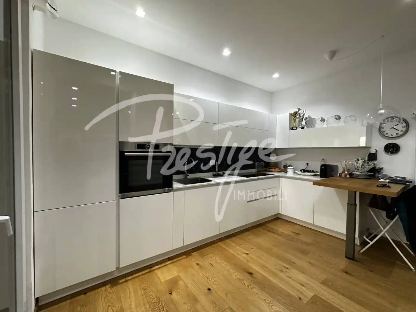 Trilocale via Montepertico, Migliarina, La Spezia - foto 4