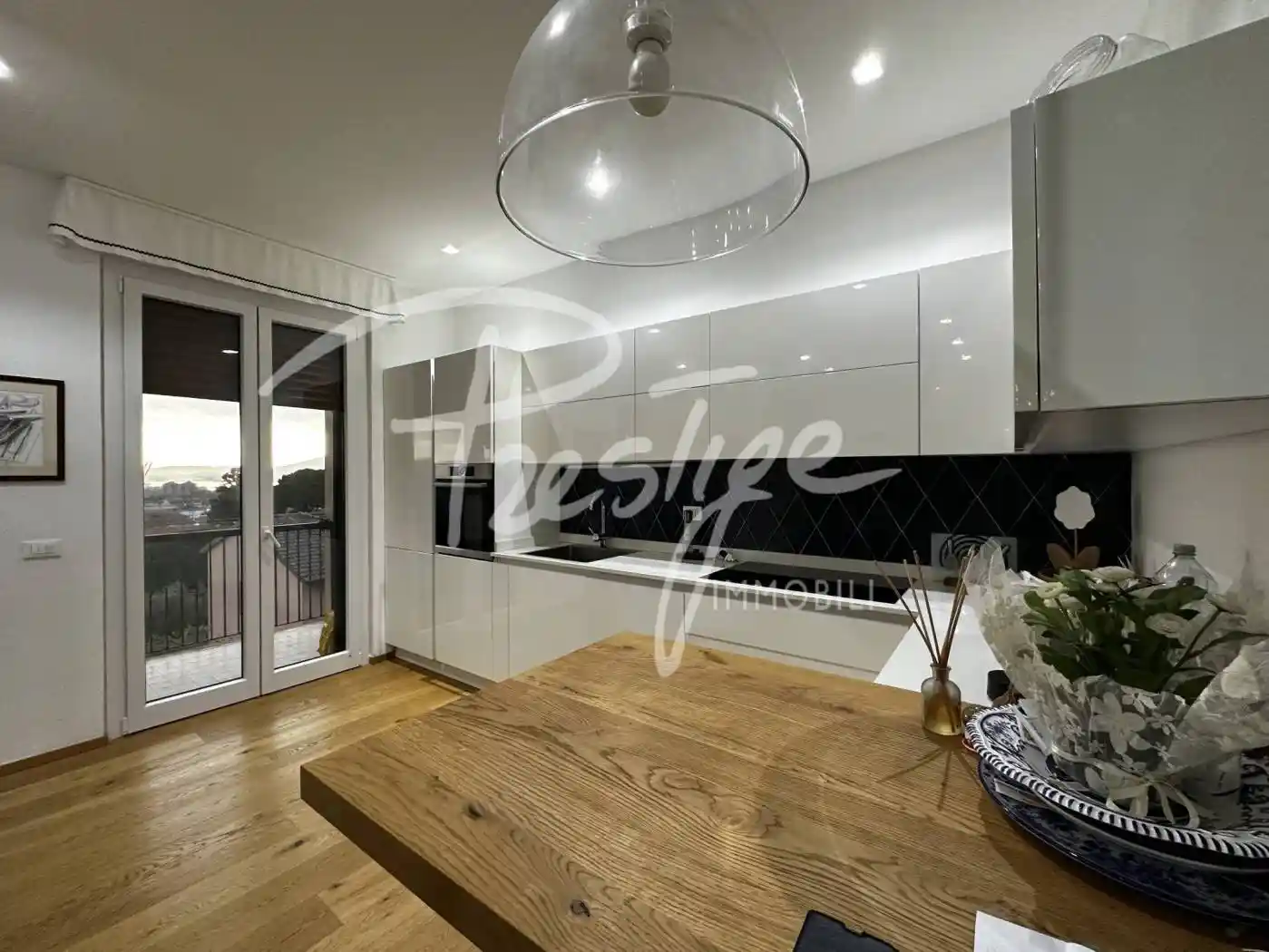 Trilocale via Montepertico, Migliarina, La Spezia - foto 5