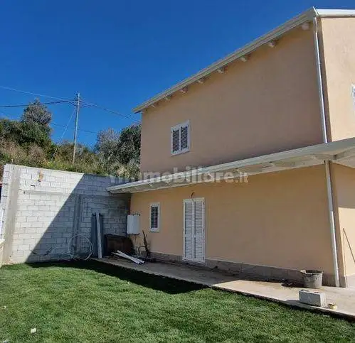 Villetta a schiera in vendita a Castellabate