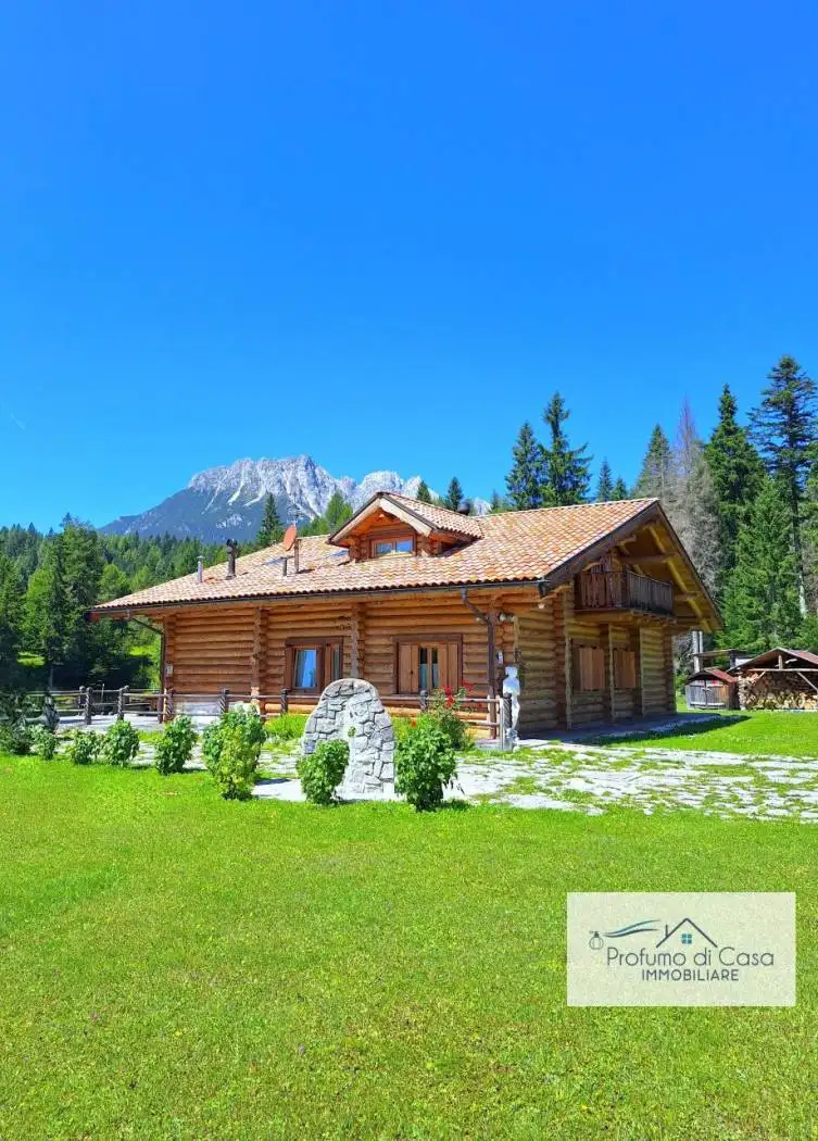 Villa unifamiliare, ottimo stato, 270 m², Auronzo di Cadore - foto 5