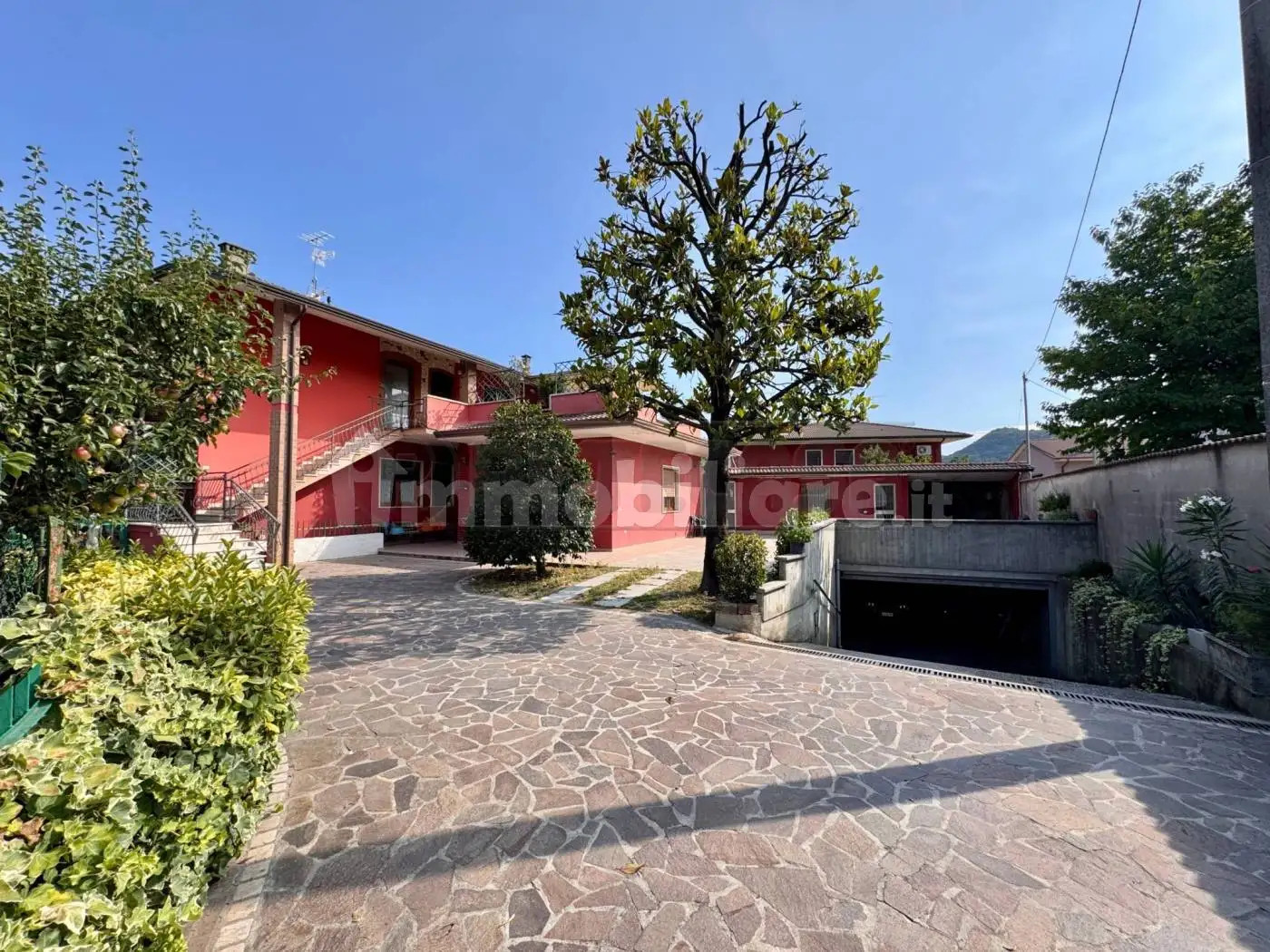 Appartamento in vendita a Brogliano