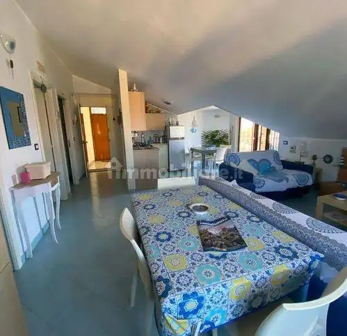 Attico via Carlo De Angelis, San Marco, Castellabate - foto 4