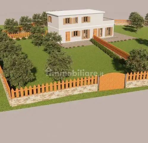 Villetta a schiera in vendita a Castellabate