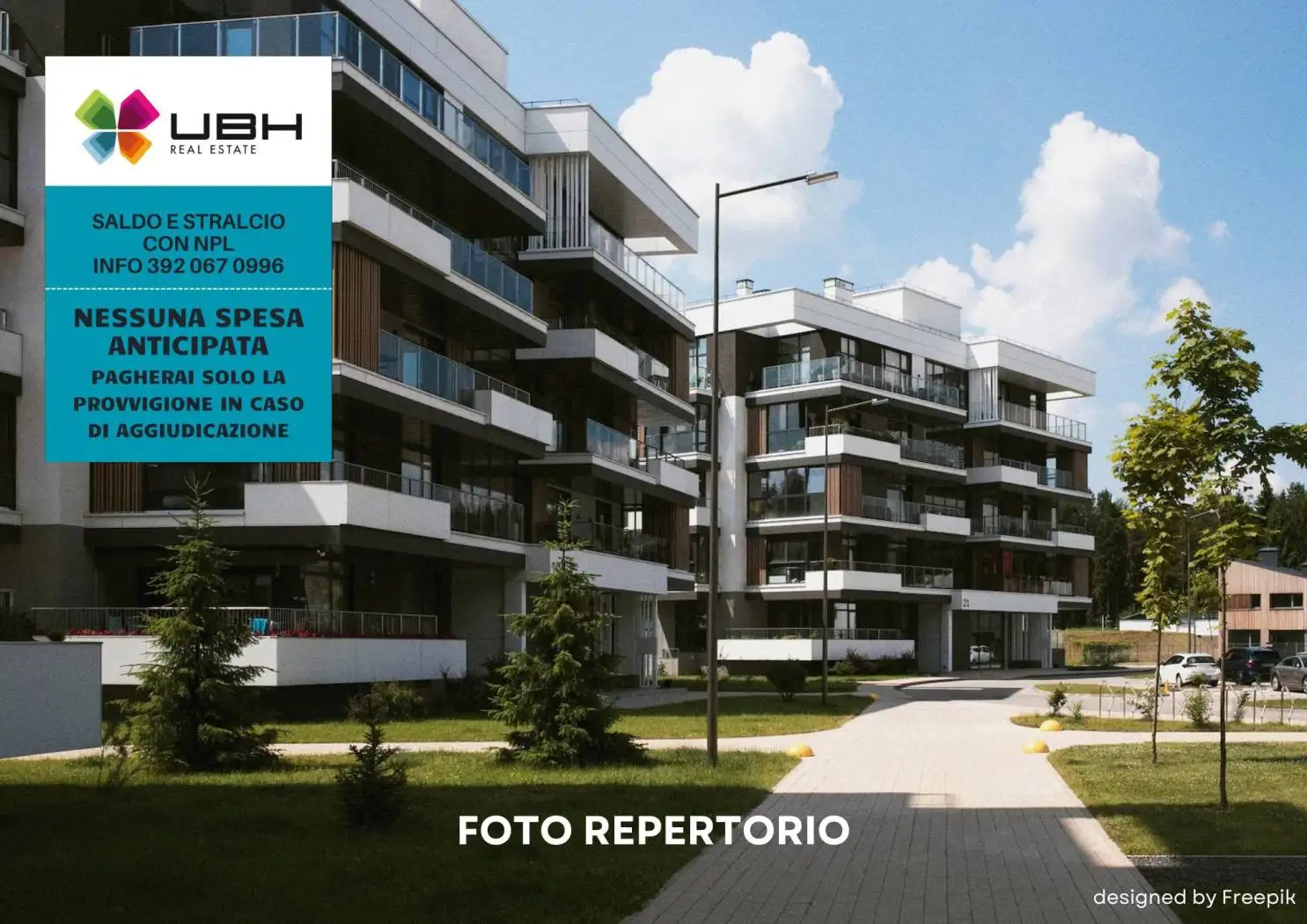 Apartment in vendita a Milan