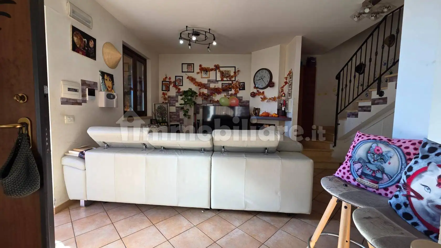 Trilocale via delle Mimose, Centro, Cave - foto 3