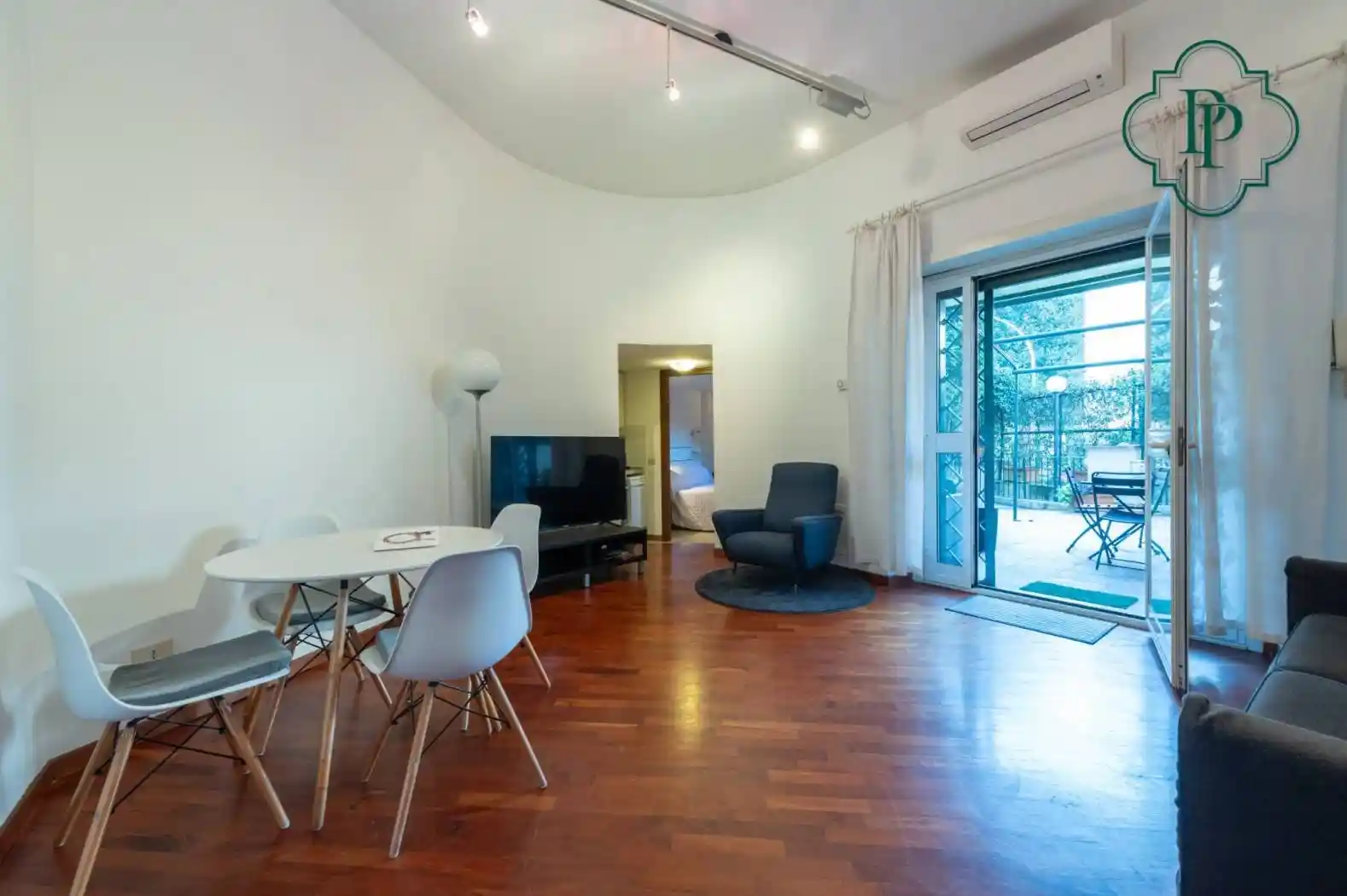 Bilocale via Paolo Frisi, Parioli, Roma - foto 5