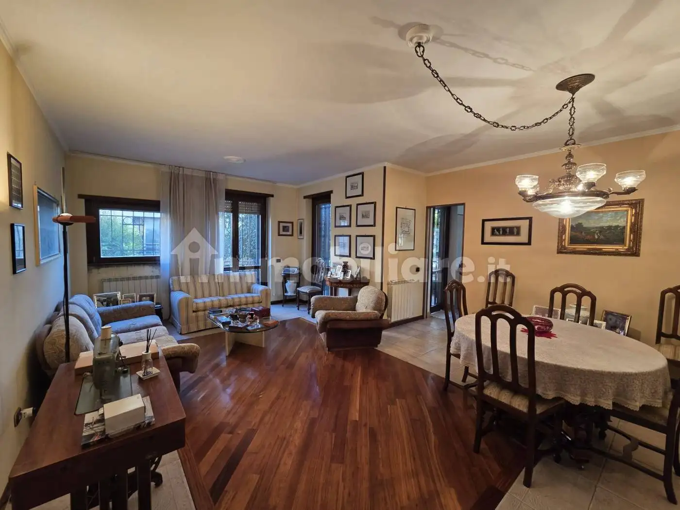 Appartamento in vendita a Castel Gandolfo