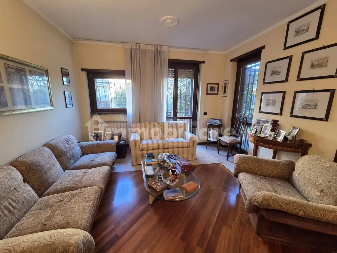 Trilocale via del Laghetto 3, Castel Gandolfo - foto 2