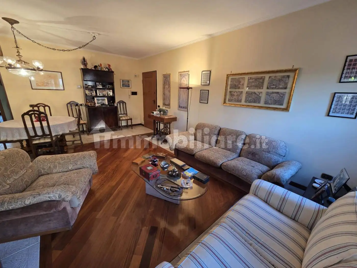 Trilocale via del Laghetto 3, Castel Gandolfo - foto 3