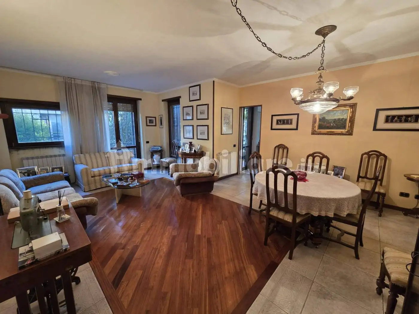 Trilocale via del Laghetto 3, Castel Gandolfo - foto 5