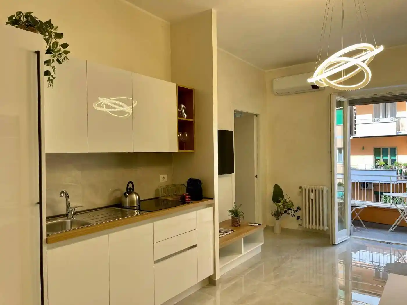 Quadrilocale via Sebastiano Ziani 44, Cipro, Roma - foto 4