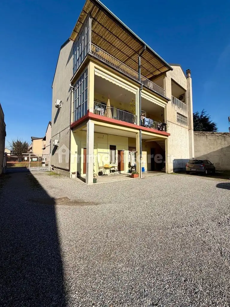 Appartamento in vendita a Bovisio-Masciago