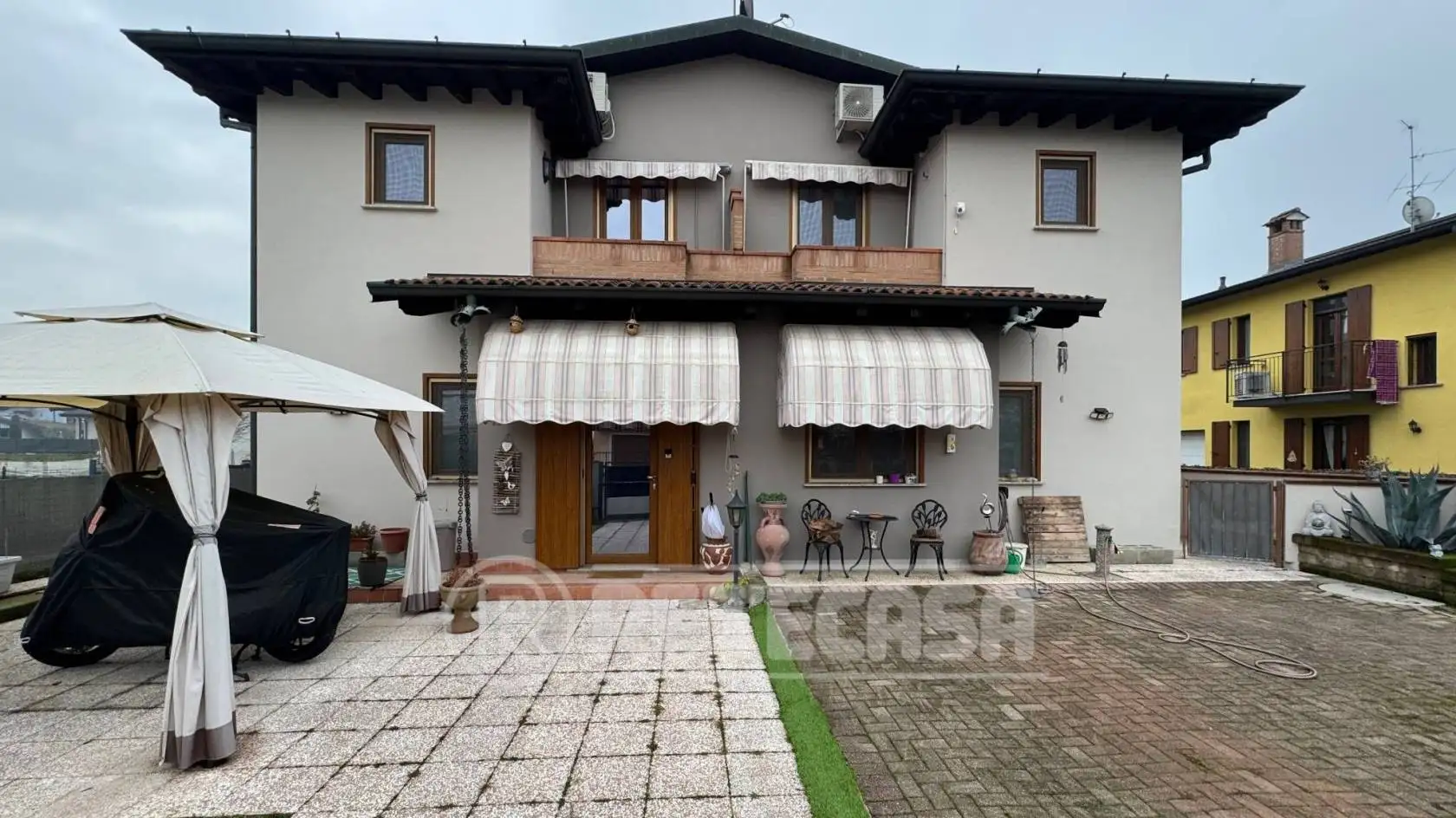 Villa in vendita a Ripalta Guerina