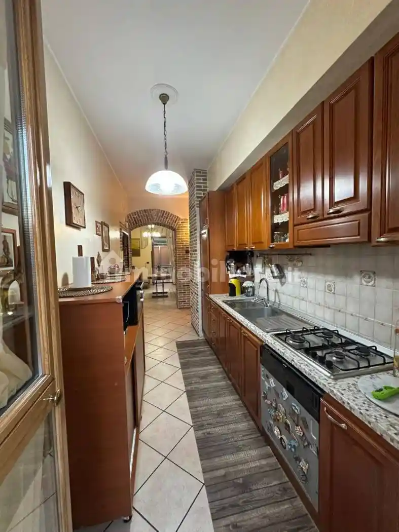 Trilocale via Lago Fusaro 36, Ponticelli, Napoli - foto 4