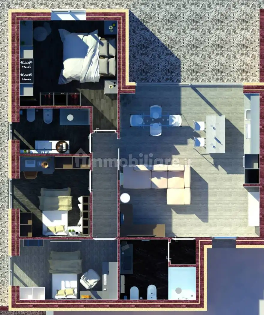 Progetto in vendita a Cassina de' Pecchi