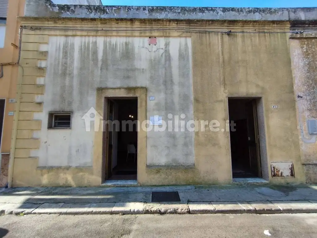 Casa indipendente in vendita a Ugento