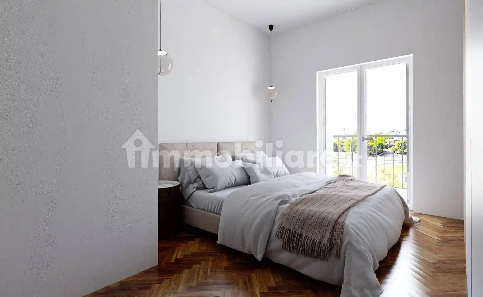 Bilocale via San Rocco 15, Lumellogno - Pagliate, Novara - foto 4