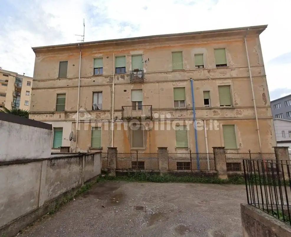 Appartamento in asta a Vigevano