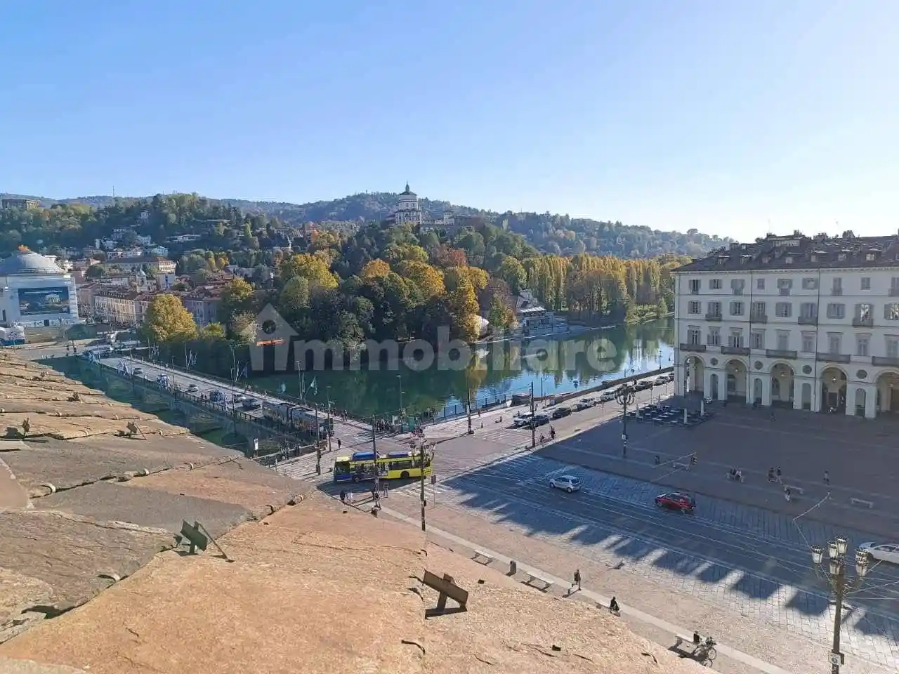 Mansarda piazza Vittorio Veneto 21, Giardini Reali, Torino - foto 3