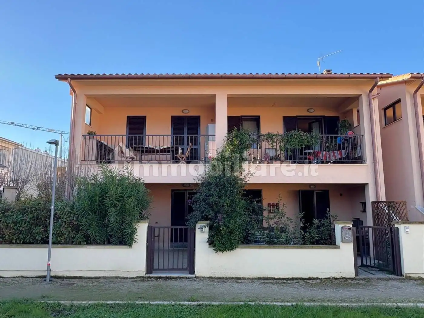 Appartamento in vendita a Castagneto Carducci