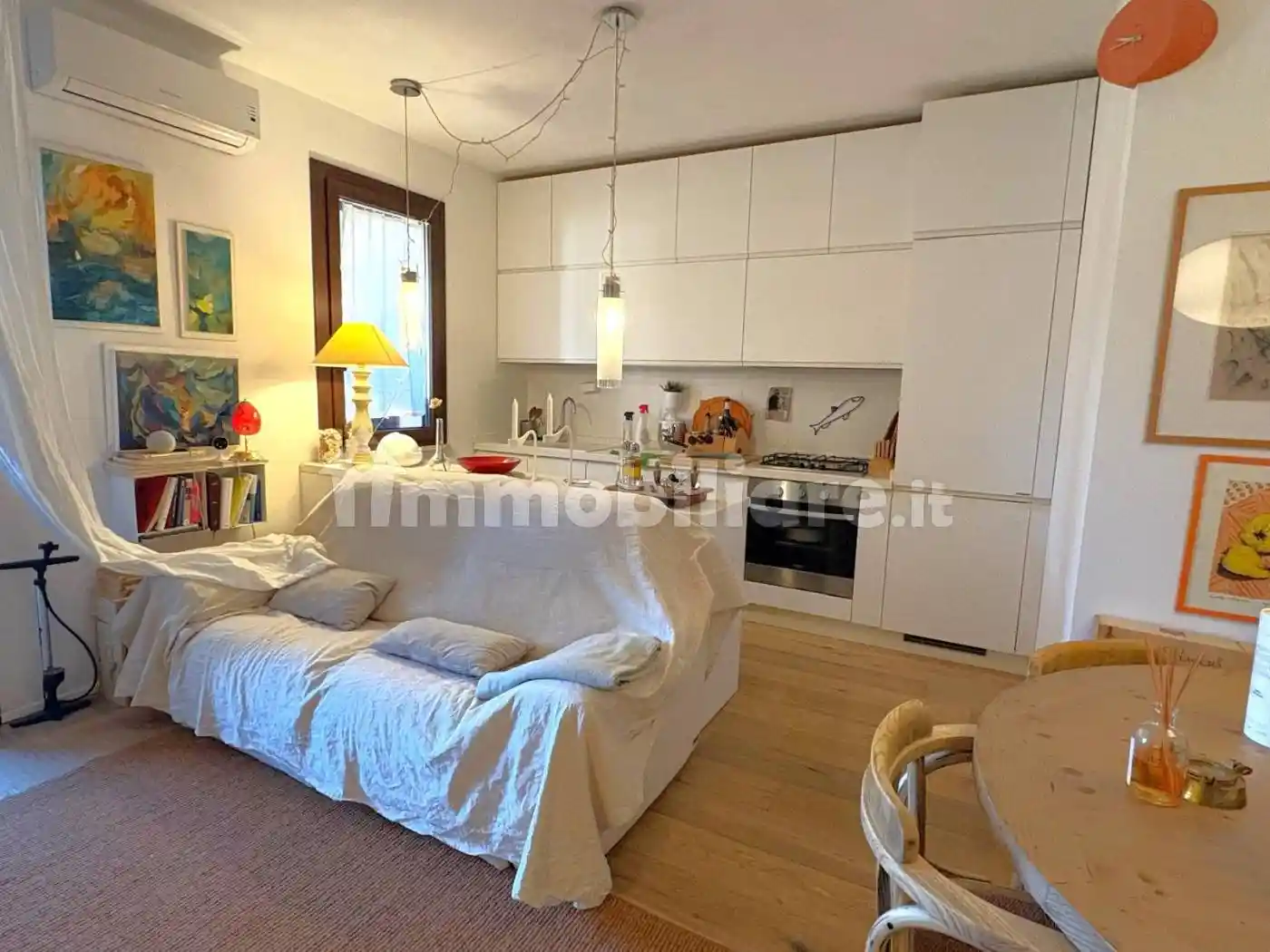 Bilocale nuovo, primo piano, Castagneto Carducci - foto 4