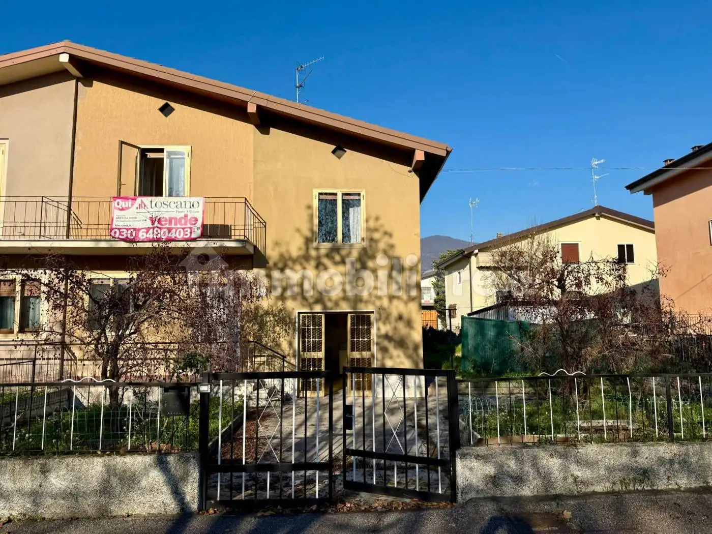 Villetta a schiera in vendita a Collebeato