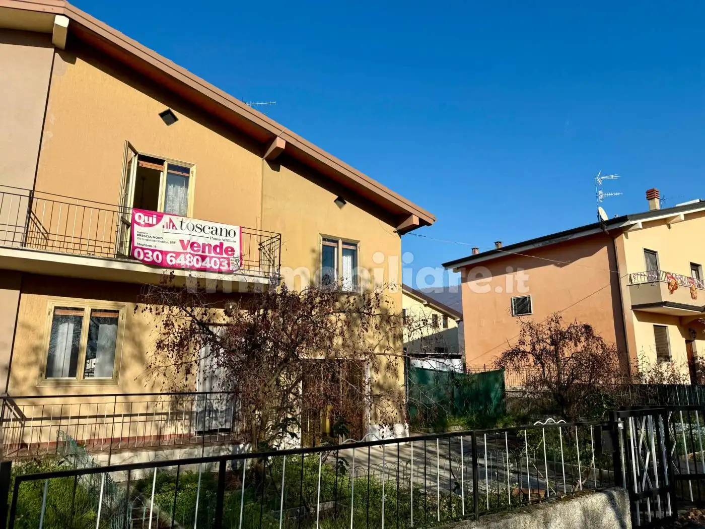 Villa a schiera via San Francesco d'Assisi, Centro, Collebeato - foto 2