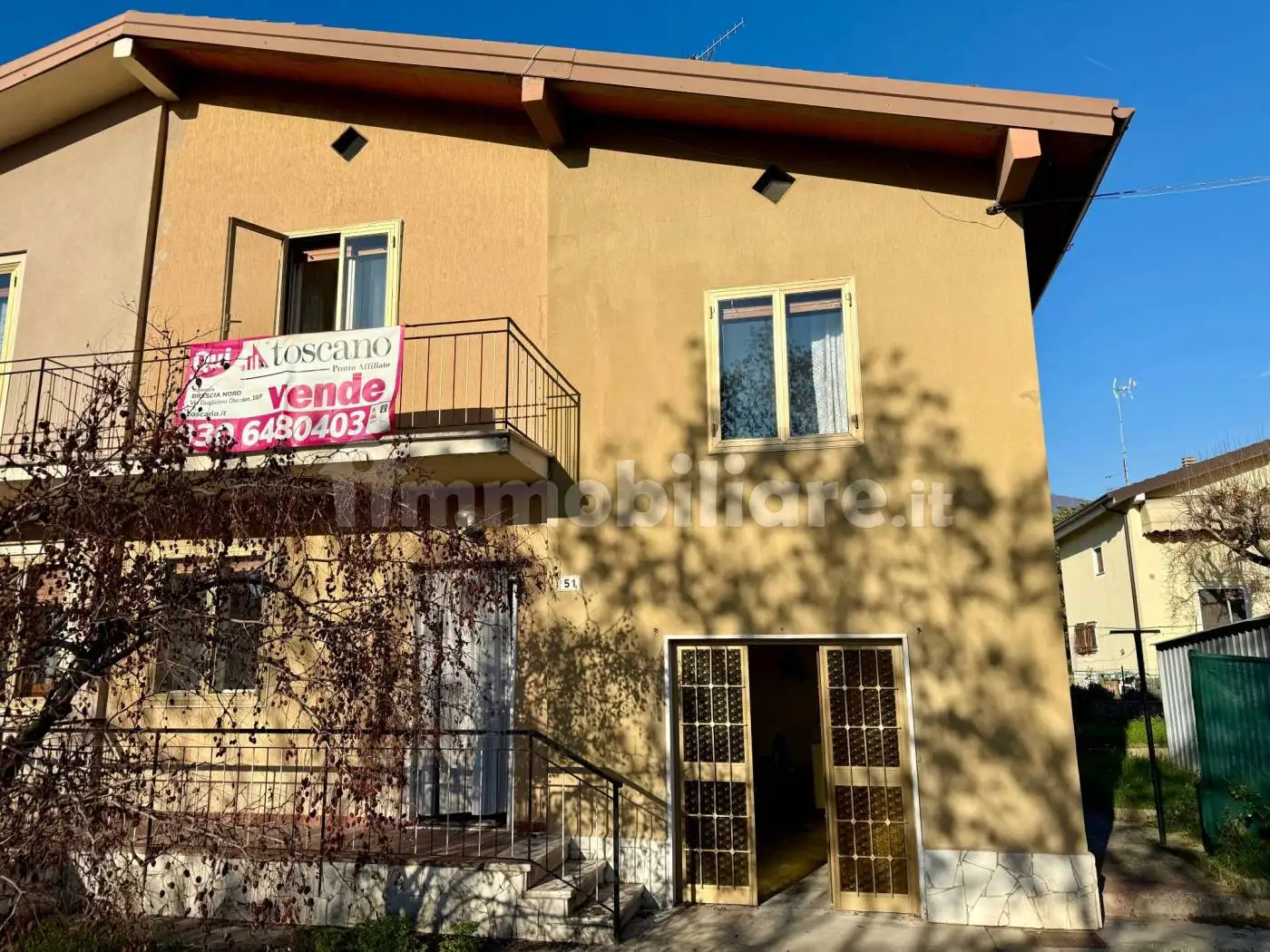 Villa a schiera via San Francesco d'Assisi, Centro, Collebeato - foto 3