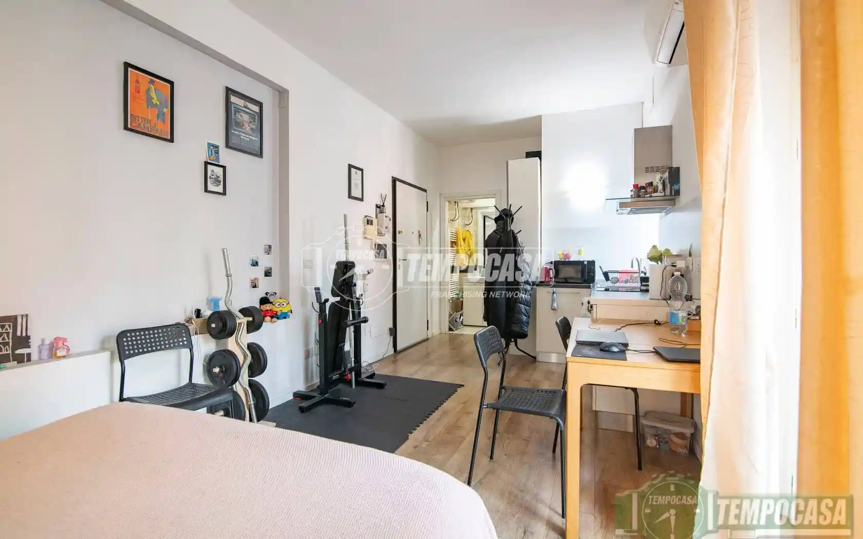 Monolocale via Guido Guinizelli 15, Pasteur, Milano - foto 4