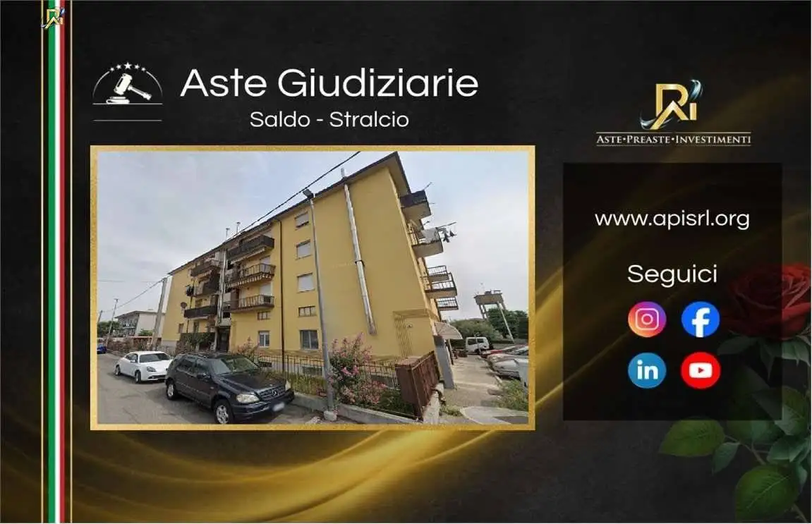 Appartamento in asta a Comun Nuovo