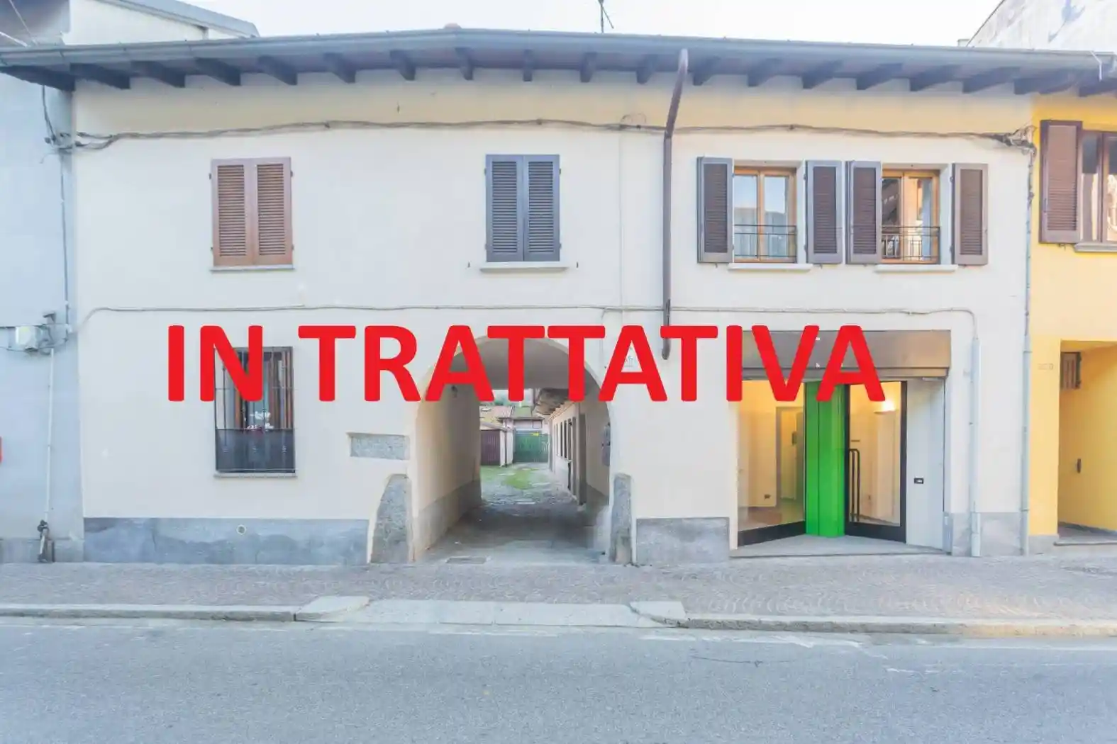 Casa indipendente in vendita a Desio