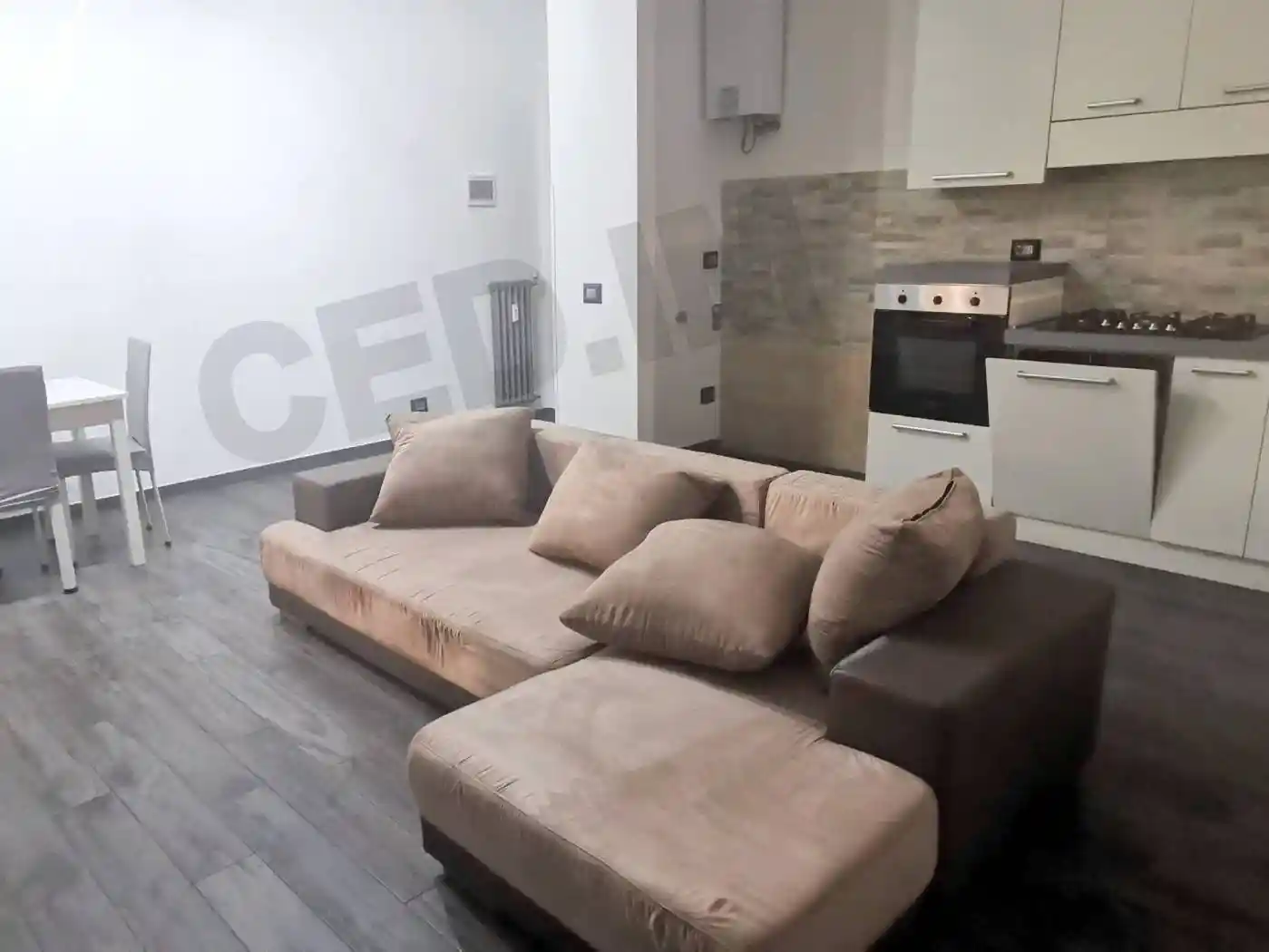 Trilocale via Papa Giovanni XXIII 41, Pregnana Milanese - foto 2