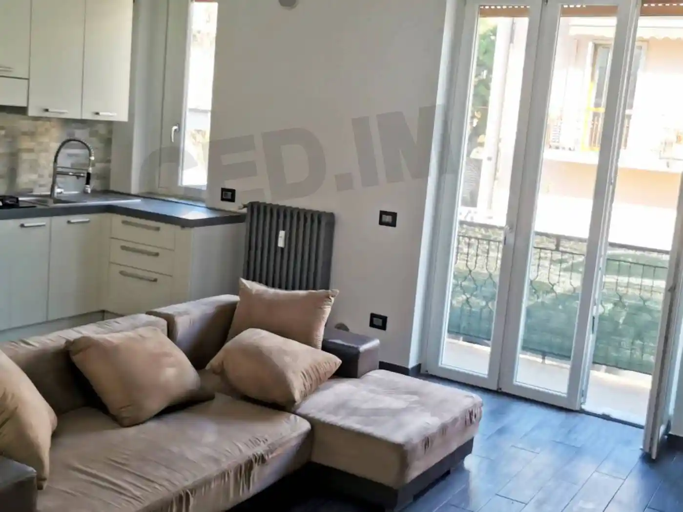 Trilocale via Papa Giovanni XXIII 41, Pregnana Milanese - foto 4