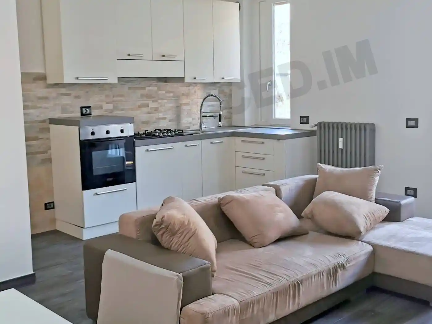 Trilocale via Papa Giovanni XXIII 41, Pregnana Milanese - foto 5