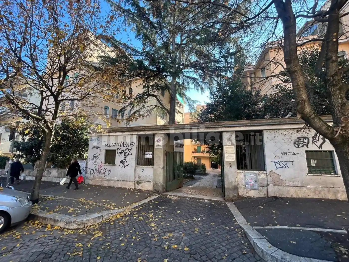 Bilocale via Giuseppe Ghislieri 14, Monteverde Nuovo, Roma - foto 3