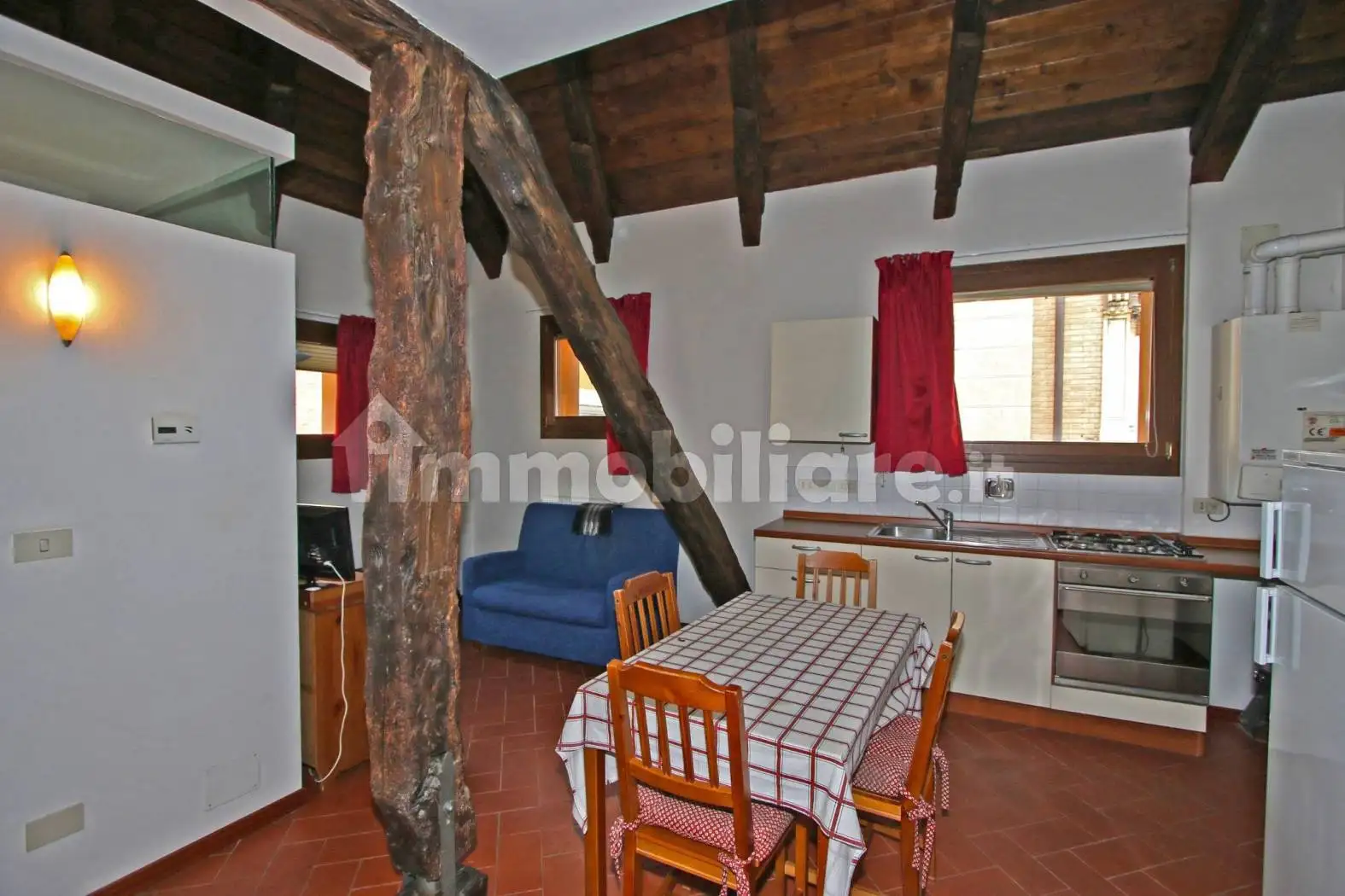 Attico - Mansarda in affitto a Bologna