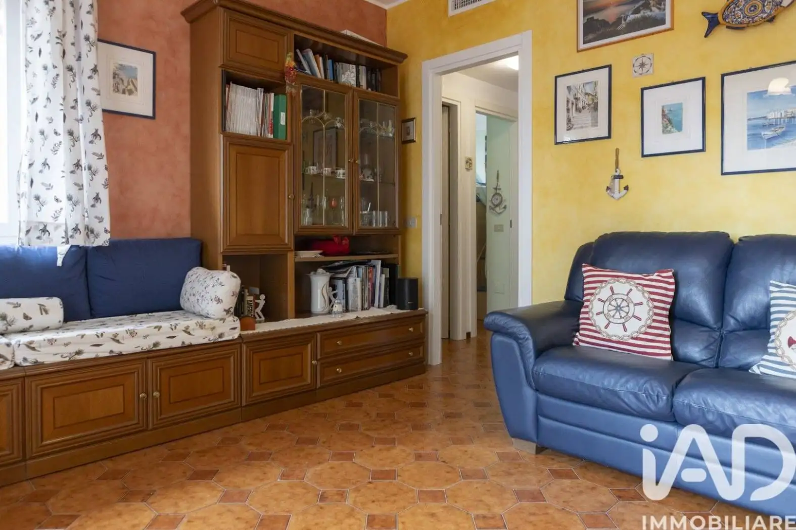 Quadrilocale buono stato, primo piano, Marcelli, Numana - foto 3