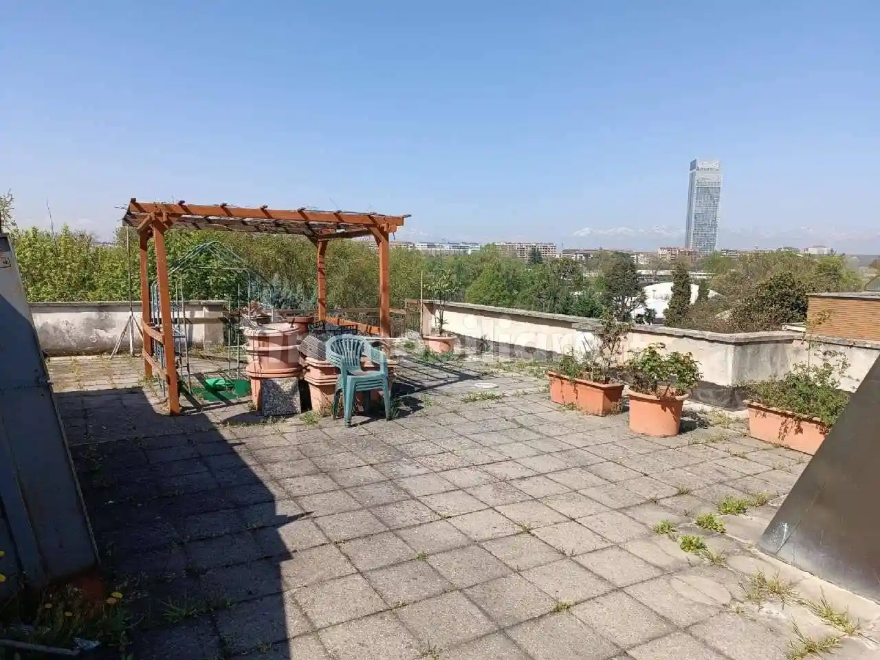 Attico via Oristano 21, Cavoretto, Torino - foto 5