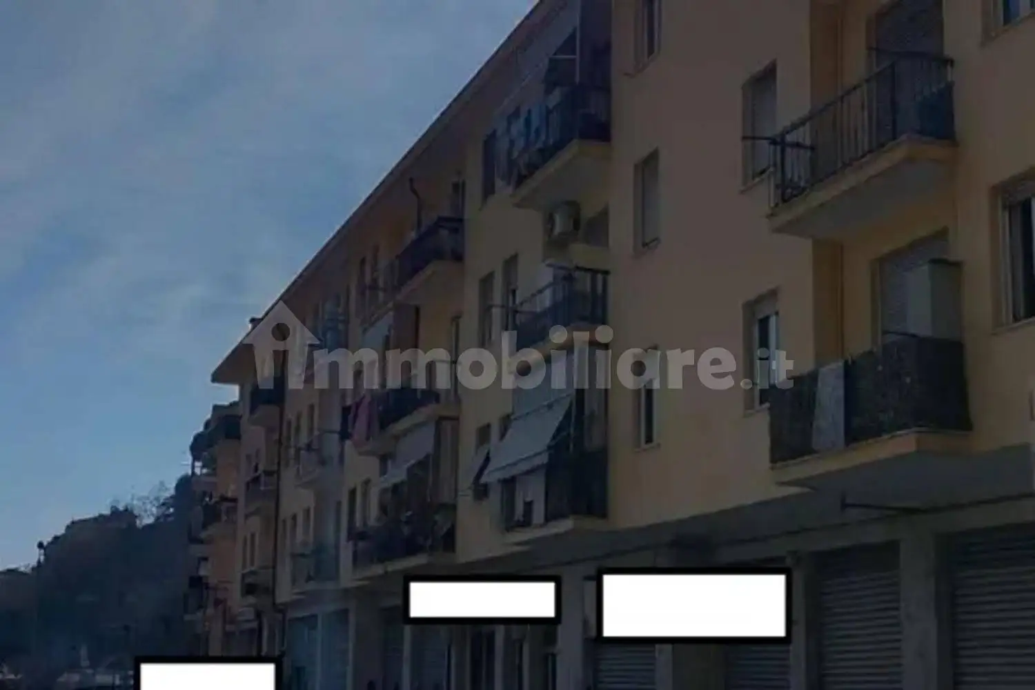 Appartamento in asta a Sanremo