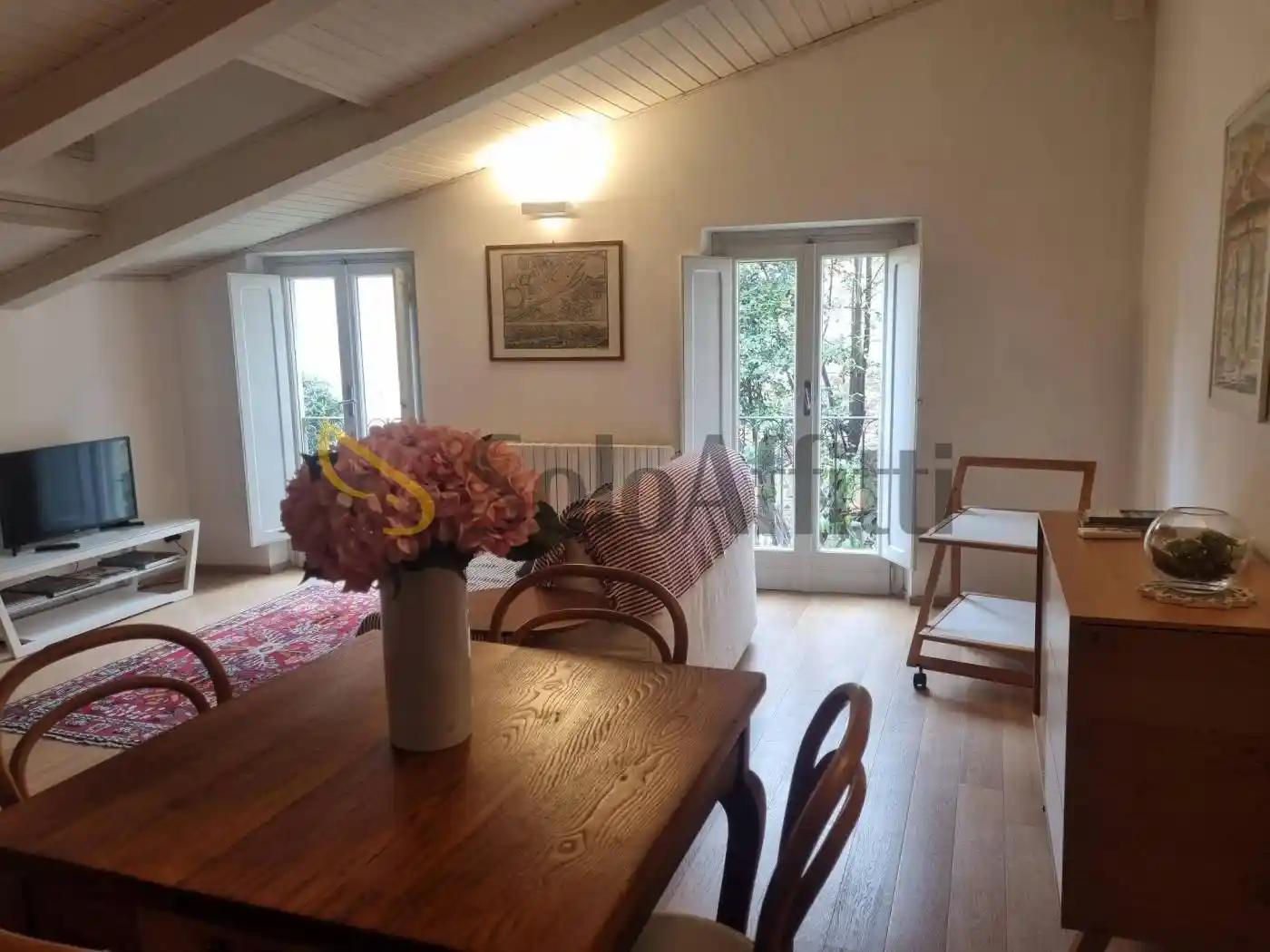 Bilocale ottimo stato, primo piano, D'Azeglio, Firenze - foto 2