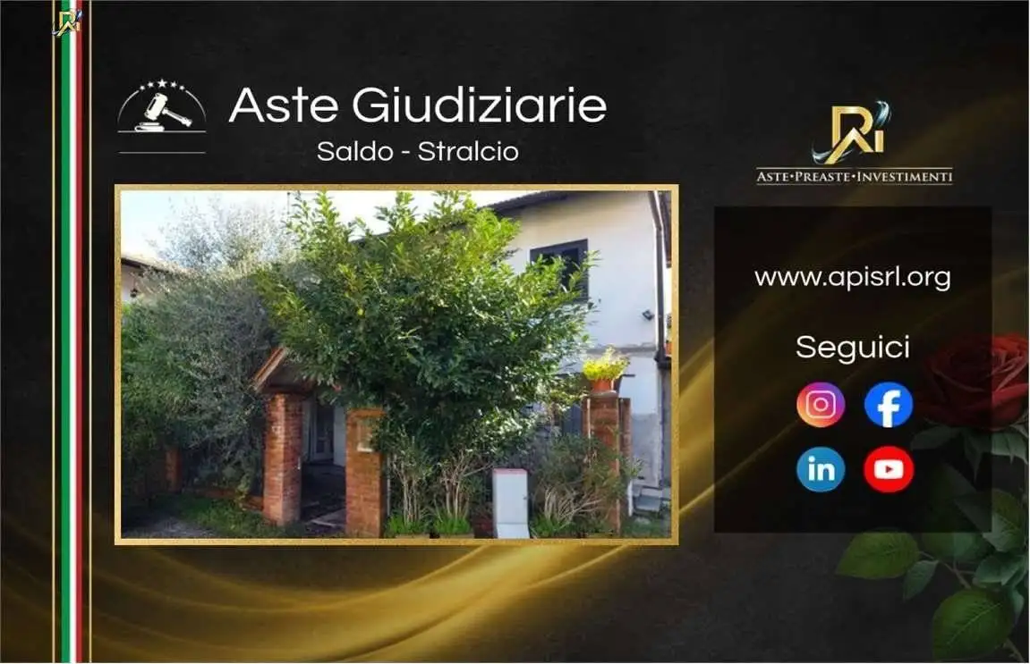 Appartamento in asta a Busto Arsizio