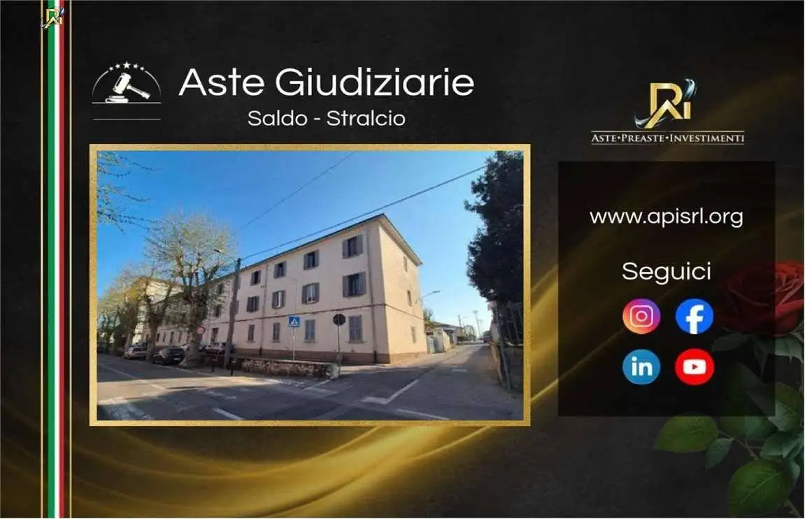 Appartamento in asta a Varano Borghi