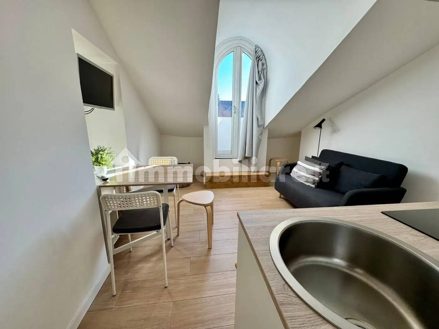 Attico - Mansarda in vendita a Torino