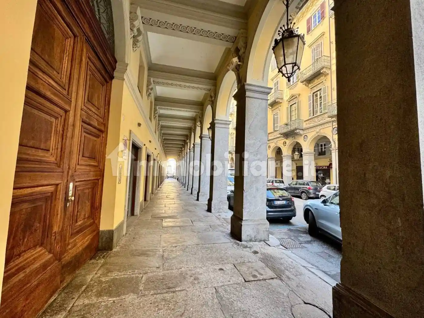 Mansarda via Giuseppe Pomba 9, Via Roma, Torino - foto 4