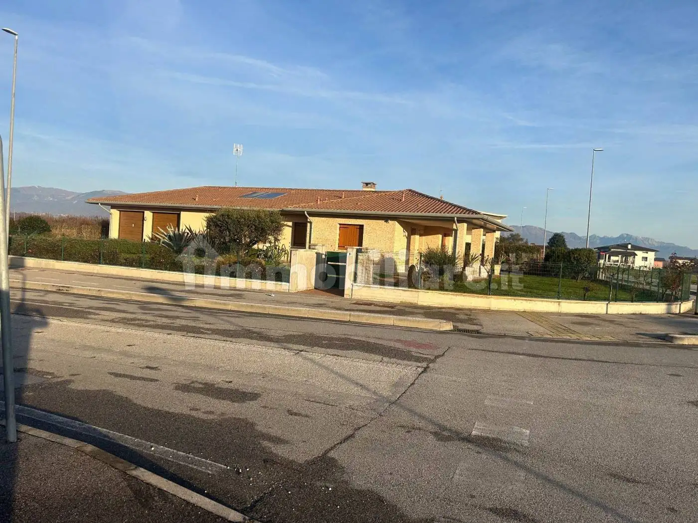 Villa in vendita a Brugnera