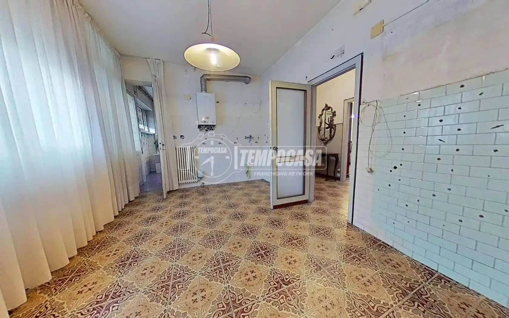 Trilocale via Alessandro Malaspina 5, Villaggio del Sole - Strada Biron, Vicenza - foto 4