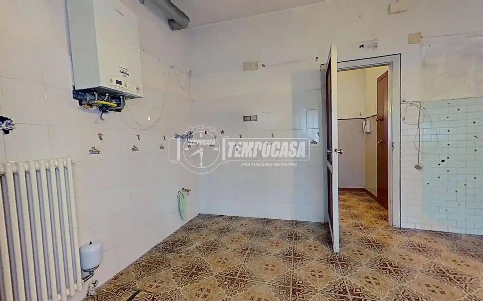 Trilocale via Alessandro Malaspina 5, Villaggio del Sole - Strada Biron, Vicenza - foto 5