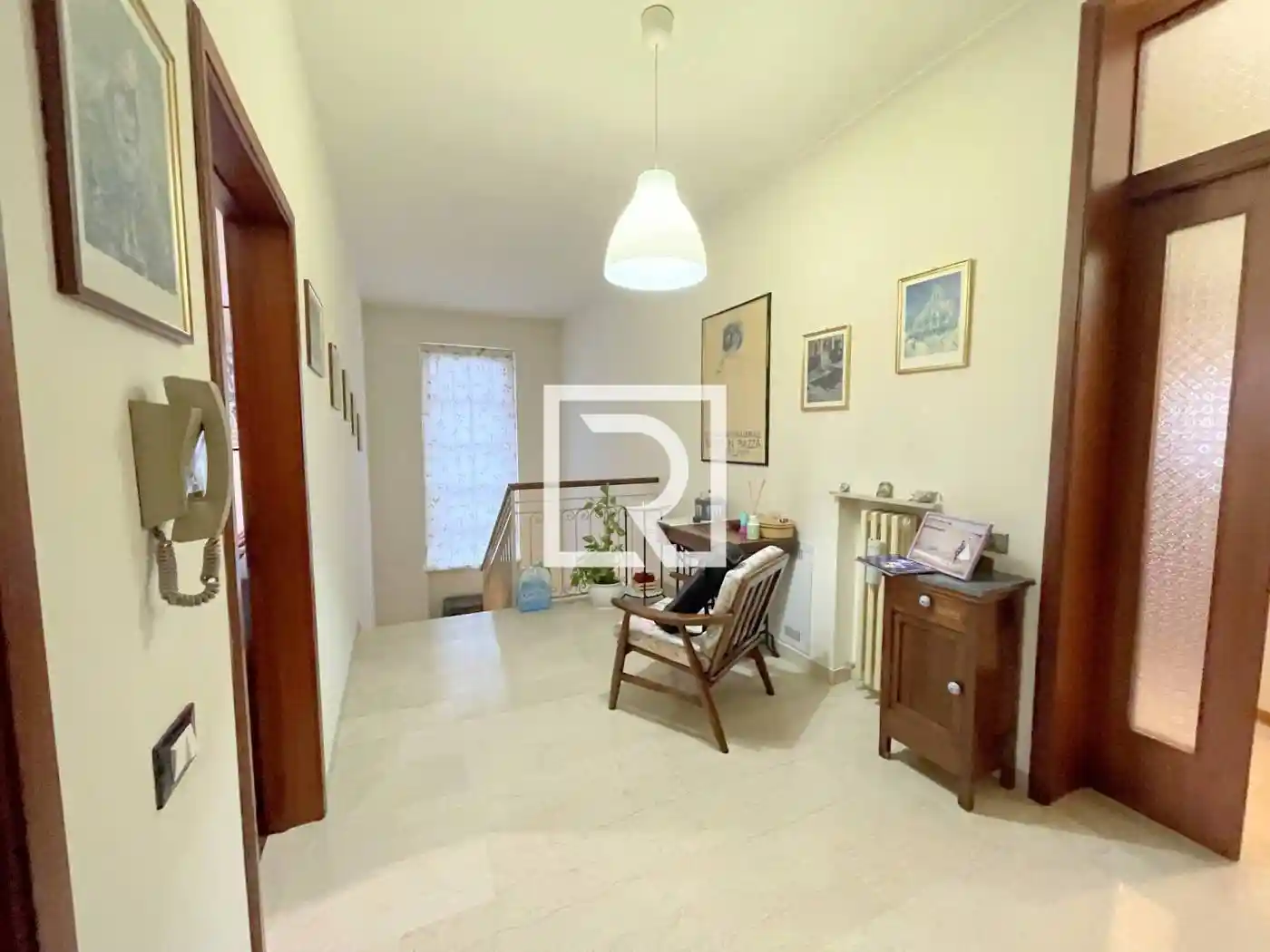 Appartamento buono stato, secondo piano, Centro, Meldola - foto 2